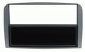 Phonocar 03335 Mascherina 1-2 DIN per Alfa 147 07- GT 07-colore antracite - TechSoundSystem.com