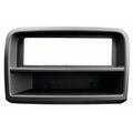Phonocar 03337 Mascherina 1 DIN per Fiat Croma 05- colore nero - TechSoundSystem.com