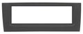 Phonocar 03338 Mascherina 1 DIN per Fiat Grande Punto 05-12 colore antracite metallizzato - TechSoundSystem.com