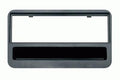 Phonocar 03339 Mascherina 1 DIN per Alfa 159 - Brera - Spider no navi colore nero - TechSoundSystem.com