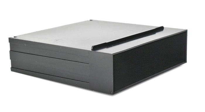 Phonocar 03339 Mascherina 1 DIN per Alfa 159 - Brera - Spider no navi colore nero - TechSoundSystem.com