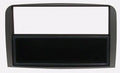 Phonocar 03385 Mascherina 1/2 DIN per Alfa 147 07- GT 07- colore nero - TechSoundSystem.com