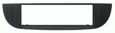 Phonocar 03421 Mascherina 1 DIN per Fiat 500 07-16 colore nero - TechSoundSystem.com