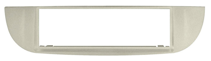 Phonocar 03422 Mascherina 1 DIN per Fiat 500 07-16 colore avorio - TechSoundSystem.com