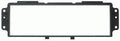 Phonocar 03423 Mascherina 1 DIN per Kia Picanto 08-11 colore nero - TechSoundSystem.com