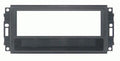 Phonocar 03428 Mascherina 1 DIN per Chrysler Dodge Jeep e Lancia colore nero - TechSoundSystem.com
