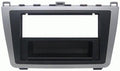 Phonocar 03432 Mascherina 1/2 DIN per Mazda 6 08-13 colore nero - TechSoundSystem.com