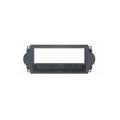 Phonocar 03436 Mascherina 1 DIN per Dodge Chrysler e Jeep colore nero - TechSoundSystem.com