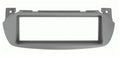Phonocar 03449 Mascherina 1 DIN per Nissan Pixo 09-13 Suzuki Alto 09- colore grigio metallizzato - TechSoundSystem.com