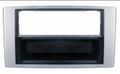 Phonocar 03459 Mascherina 1/2 DIN per Fiat Iveco Daily 09-12 colore grigio - TechSoundSystem.com