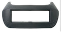 Phonocar 03469 Mascherina 1 DIN per Citroen Nemo - Peugeot Beeper - Fiat Fiorino - Qubo colore antracite - TechSoundSystem.com