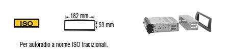 Copriforo per autoradio 10 pezzi - TechSoundSystem.com