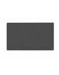 Copriforo vano 2 DIN colore nero - TechSoundSystem.com