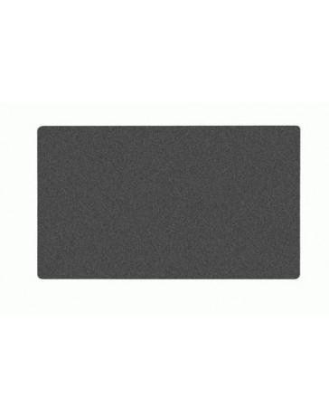 Copriforo vano 2 DIN colore nero - TechSoundSystem.com
