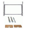 Kit fissaggio per autoradio 2 DIN Hyundai Tucson - TechSoundSystem.com