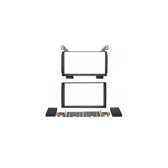 Phonocar 03552 Mascherina 2 DIN per Kia C eed 10-12 Kit fissaggio per autoradio colore nero - TechSoundSystem.com