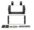 Phonocar 03573 Mascherina 2 DIN per Daihatsu Materia colore nero - TechSoundSystem.com