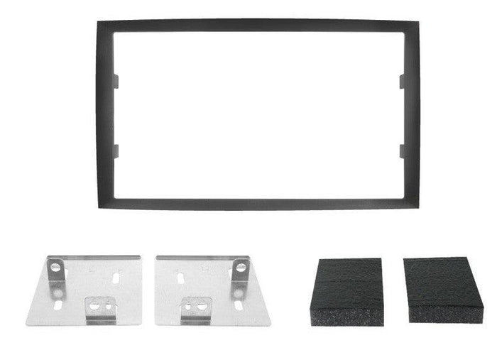 Phonocar 03574 Mascherina autoradio 2 DIN per DR 5 -14 colore nero - TechSoundSystem.com