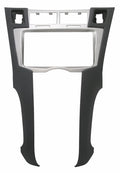 Phonocar 03577 Mascherina 2 Din per Toyota Yaris 07-12 colore nero-argento - TechSoundSystem.com