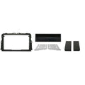 Phonocar 03584 Mascherina ISO/2DIN per Nissan Primastar 10 colore NERO - TechSoundSystem.com