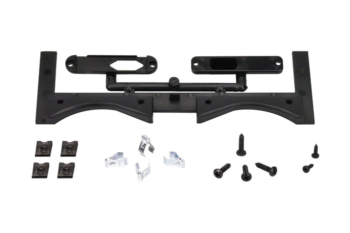 Phonocar 03613 Mascherina 2 Din per Dacia Duster - Logan - Sandero 06-12 colore marrone lucido