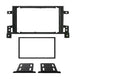 Phonocar 03623 Mascherina 2 Din per Suzuki Grand Vitara 05-14 colore antracite - TechSoundSystem.com