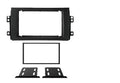 Phonocar 03624 Mascherina 2 Din per Suzuki SX4 05- Fiat Sedici colore nero - TechSoundSystem.com