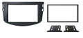 Phonocar 03635 Mascherina 1/2 DIN per Toyota Rav 4 06-13 colore antracite - TechSoundSystem.com
