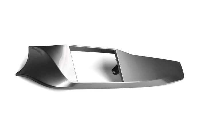 Phonocar 03643 Mascherina 2 Din per Alfa Giulietta 10-14 colore grigio metallizzato - TechSoundSystem.com