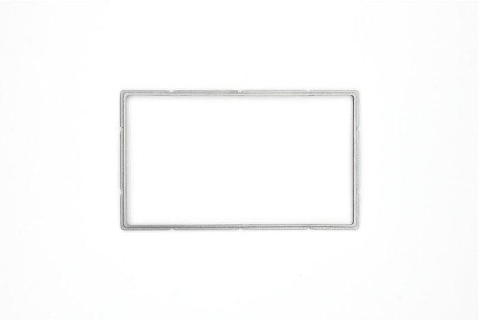Phonocar 03643 Mascherina 2 Din per Alfa Giulietta 10-14 colore grigio metallizzato - TechSoundSystem.com