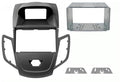 Phonocar 03659 Mascherina 2 Din per Ford Fiesta 2008- colore nero - TechSoundSystem.com
