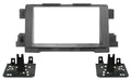 Phonocar 03662 Mascherina 2 Din per MAZDA 6 13- CX5 colore nero - TechSoundSystem.com