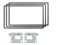 Phonocar 03663 Mascherina 2 Din per Nissan Qashqai -14 - TechSoundSystem.com