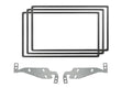 Phonocar 03667 Mascherina 2 Din per Nissan Juke -14 colore nero - TechSoundSystem.com