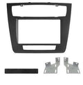 Phonocar 03671 Mascherina 2 Din per BMW 1(E87) 07-11 E81 07-12 E82-E83 07-13 colore nero - TechSoundSystem.com