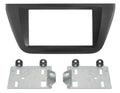 Phonocar 03675 Mascherina 2 Din per Suzuki SX4 S-Cross colore nero - TechSoundSystem.com