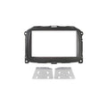 Phonocar 03688 Mascherina 2 Din per Alfa Giulietta 14- colore nero - TechSoundSystem.com