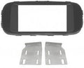 Phonocar 03694 Mascherina 2 Din per Kia Soul 14- colore nero lucido - TechSoundSystem.com