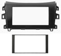 Phonocar 03714 Mascherina 2 Din per Nissan Navarra 15- colore nero - TechSoundSystem.com