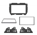 Phonocar 03734 Mascherina 2 Din per Honda HR-V 15- colore nero lucido - TechSoundSystem.com