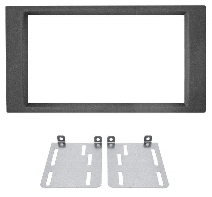 Phonocar 03735 Mascherina 2 Din per Seat Ibiza 15-17 colore nero - TechSoundSystem.com