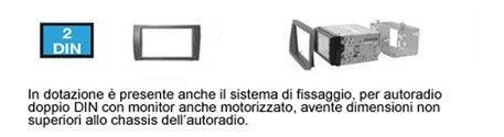 Phonocar 03740 Mascherina 2 Din per Citroen - Peugeot - Toyota colore nero - TechSoundSystem.com
