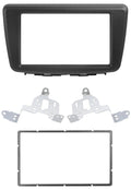 Phonocar 03742 Mascherina 2 Din per Suzuki Baleno 15- colore nero - TechSoundSystem.com
