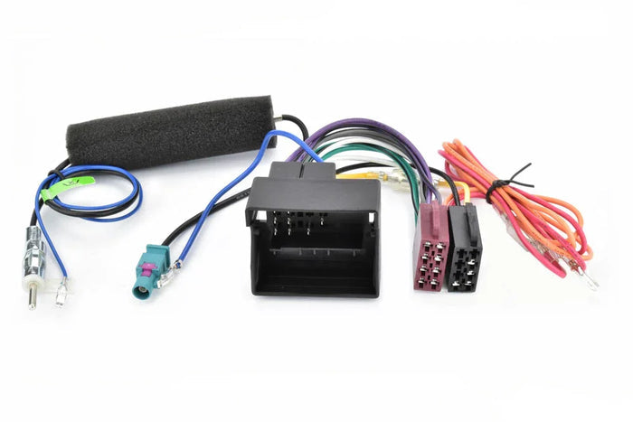 Phonocar 04775 Set di cavi per autoradio e antenna per Opel/Seat/Skoda/VW