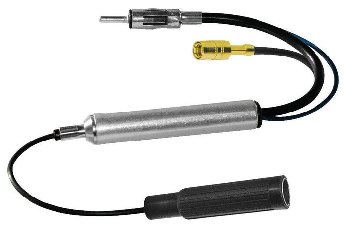 Phonocar 08190 antenna a tetto anteriore AM/FM e DAB+ - TechSoundSystem.com