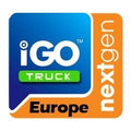 Phonocar NV913 Mappa di navigazione iGo Europa Truck per mezzi pesanti e camper - TechSoundSystem.com