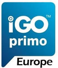 Phonocar NV989 Mappa di navigazione iGo Primo Europa - TechSoundSystem.com