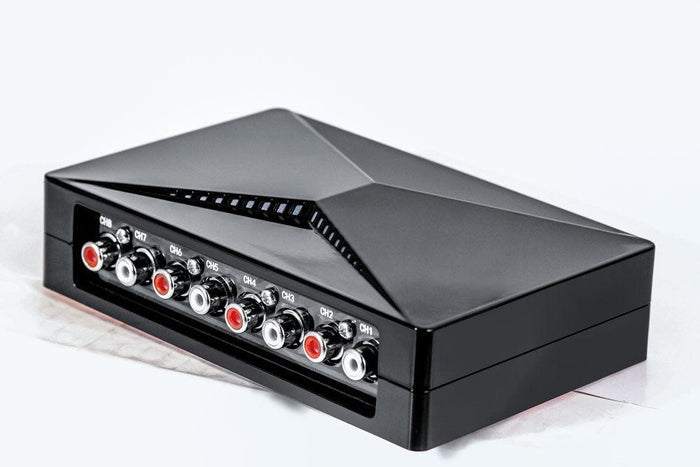 Phonocar PH908 Processore Digitale multicanale - TechSoundSystem.com