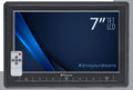 Phonocar VM173 Monitor poggiatesta 7" TFT/LCD Widescreen Extraflat