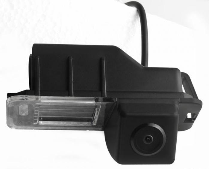 Phonocar VM271 Retrocamera personalizzata per Skoda/VW CMD - TechSoundSystem.com